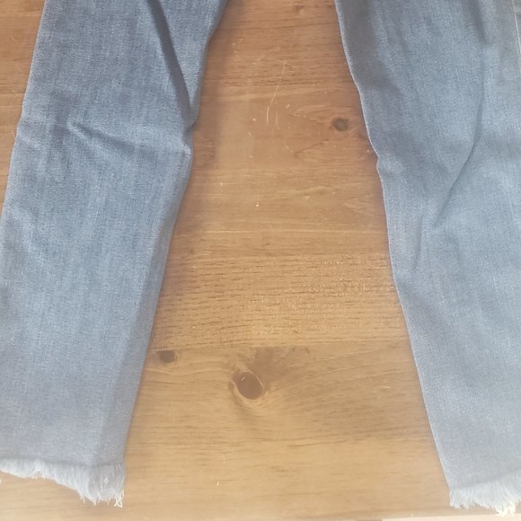 Levi's | High Rise Straight Leg Jeans - Picture 2 of 5